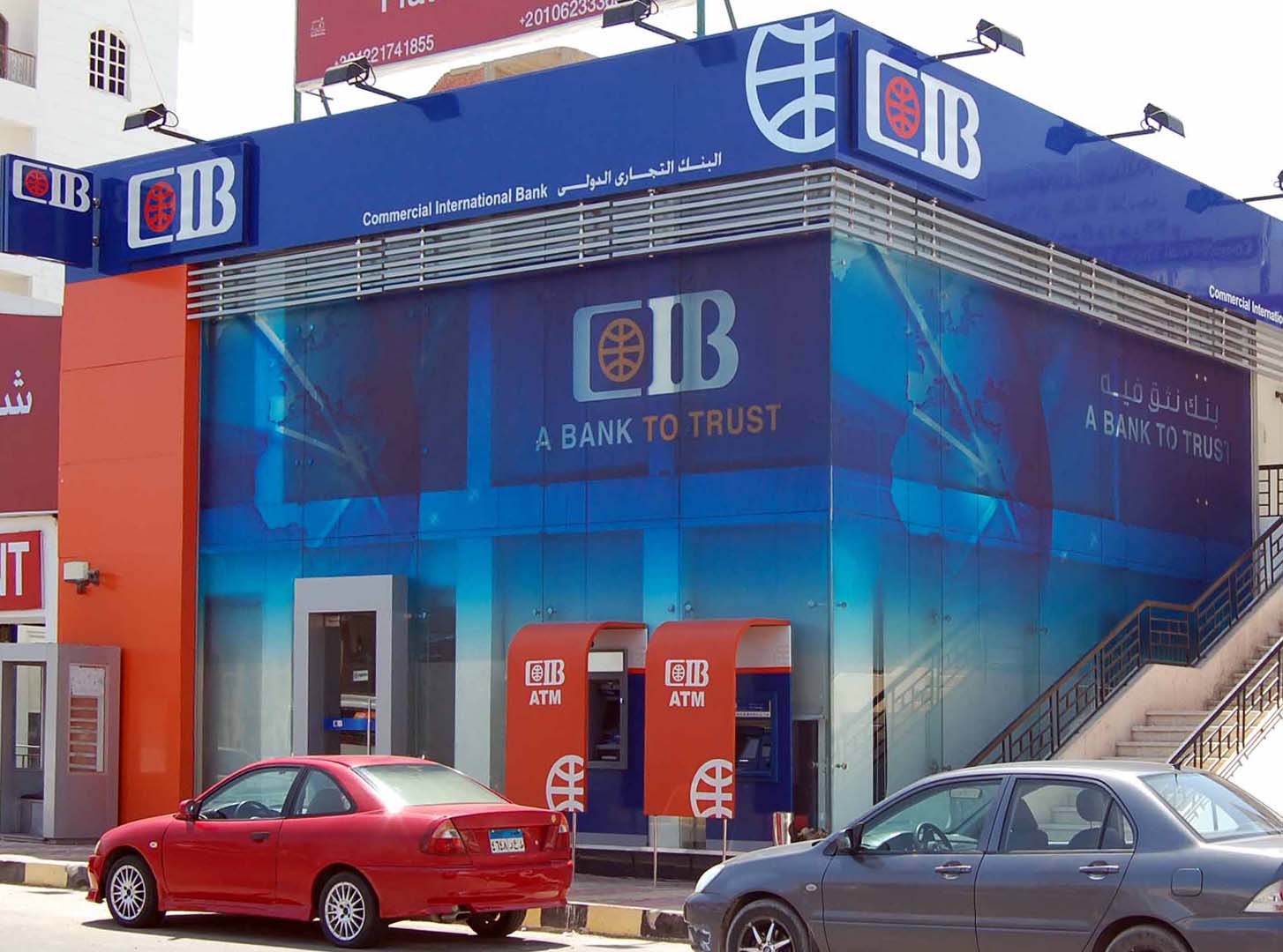CIB - Hurgada